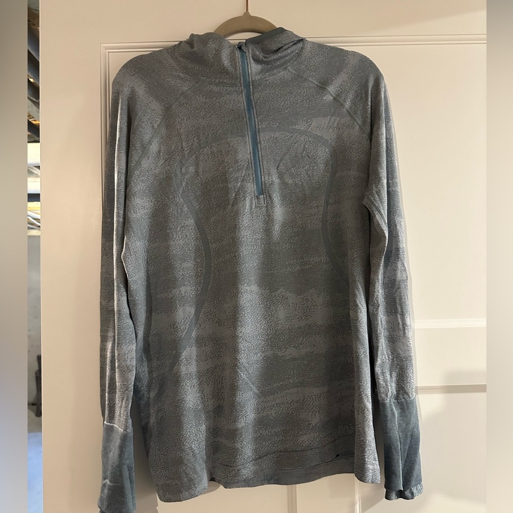 Lululemon Swiftly Long sleeve top
